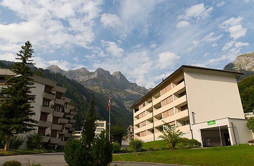 Engelberg Apartment | Apartment ∙ 2 bedrooms ∙ 4 guests