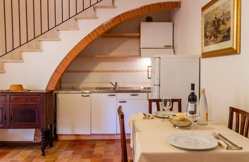 Principina Terra Apartment | Apartment '2' Borgo San Giuseppe