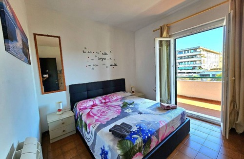 Cerenova Apartment | Apartment 20 Minutes from San Pietro: Your Coastal Paradise near Rome