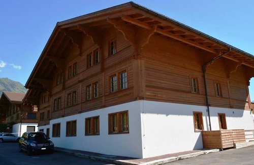 Zweisimmen Nr Gstaad Apartment | Apartment ∙ 3 bedrooms ∙ 6 guests