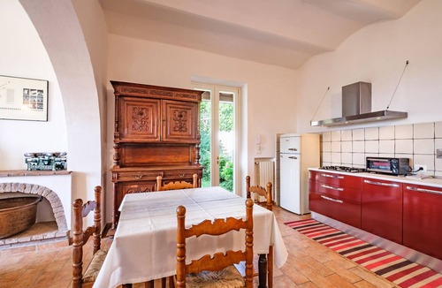 Castellina Marittima Villa | APARTMENT 6 PEOPLE IN COUNTRY VILLA WITH POOL