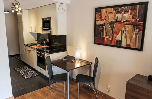 Leukerbad Apartment | Apartment A01 by Interhome