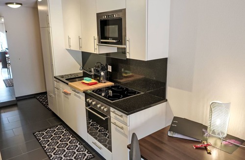 Leukerbad Apartment | Apartment A01 by Interhome