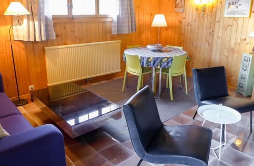Villars-sur-Ollon Apartment | Apartment Albatros 5 in Villars - 3 persons, 1 bedrooms