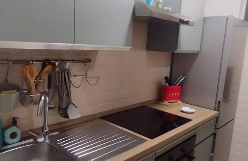 Sutri Apartment | Apartment 'Alice in Wonderland Sutri' with Shared Terrace, Wi-Fi and Air Conditioning
