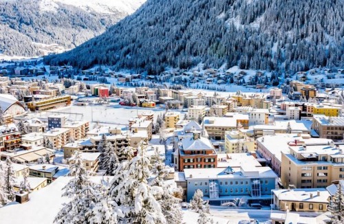 Davos-Platz Apartment | Apartment Allod-Park in Davos - 4 persons, 1 bedrooms
