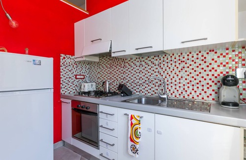 Rosignano Solvay Apartment | Apartment Angela by Interhome