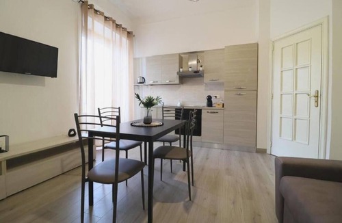 Pompei Apartment | Apartment-Apartment-Private Bathroom