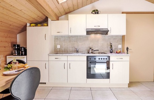 Frutigen Apartment | Apartment Bühl by Interhome