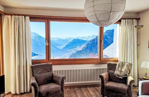 Verbier Apartment | Apartment Bruyères A32 by Interhome