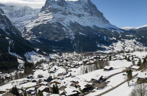 Grindelwald Apartment | Apartment Chalet Jrene by Interhome