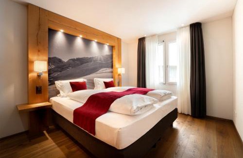 Busserach Apartment | Apartment Crown Andermatt-5