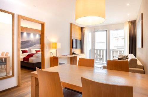 Busserach Apartment | Apartment Crown Andermatt-5