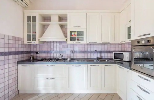 Aventine Apartment | Apartment for those who love to have coffee on the terrace