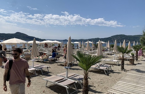 Solcio Apartment | Apartment Golfo di Solcio GIGABIT Close to the Beach