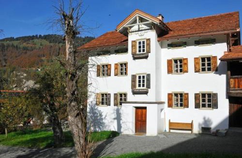 Fideris Apartment | Apartment Haus Walli-Simmen- Wohnung 1 by Interhome