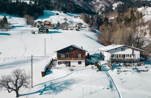 Amden Apartment | Apartment im Chalet Biodola