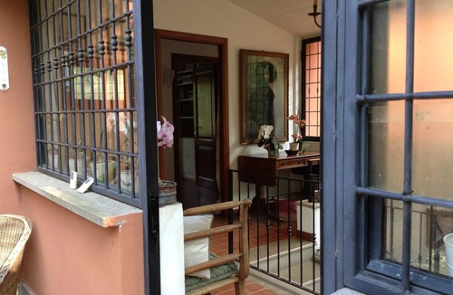 Campagnano di Roma House | Apartment in villa near Rome, top courses golf year round Nazionale and Olgiata