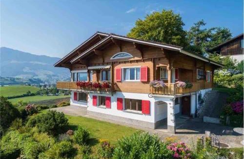 Meierskappel Apartment | Apartment in Swiss Chalet Träumli