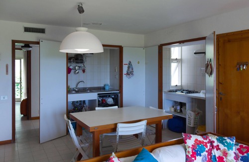 Campo nell'Elba Apartment | Apartment in the hills, in the green, with wonderful sea view on Elba Island