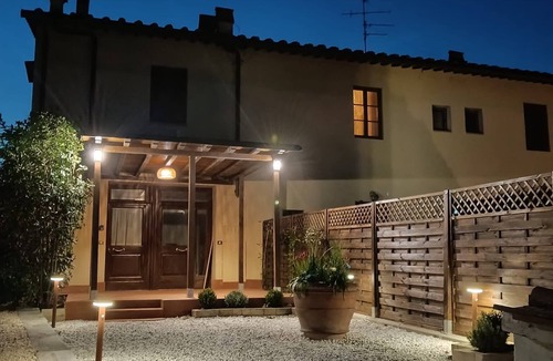 Scandicci Apartment | Apartment in the hills of Florence 7 min from the travia 5 from the highway
