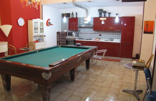 Partanna Villa | Apartment in villa with private pool exclusive use. CIN: EN082053C2ZX59VQGK
