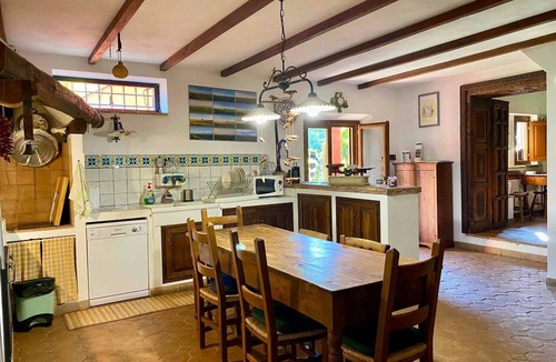 Soriano nel Cimino Apartment | Apartment 'La Casa Di Francesco' with Private Pool, Private Terrace and Wi-Fi