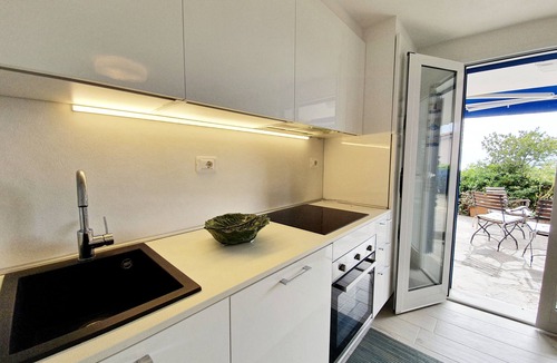 Capoliveri Apartment | Apartment "La Perla del Golfo" with Sea View & Terrace