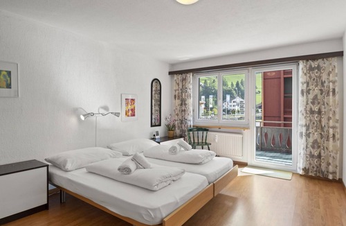 Churwalden Apartment | Apartment Lang by Interhome