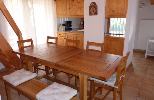 Ovronnaz Apartment | Apartment Le Zenith