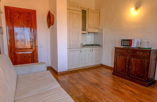 Capo Coda Cavallo Apartment | Apartment Mare Nostrum - Stunning View to Capo Coda Cavallo