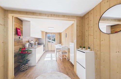 Randa Apartment | Apartment near Zermatt with Stunning Views