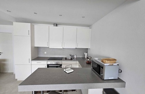 Goldiwil Apartment | Apartment Niesenblick on Lake Thun