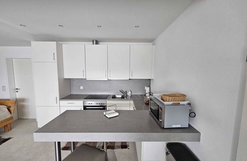 Goldiwil Apartment | Apartment Niesenblick on Lake Thun