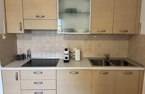 Orcenico Inferiore Apartment | Apartment 'Nice Stay' with Shared Garden, Wi-Fi and Air Conditioning