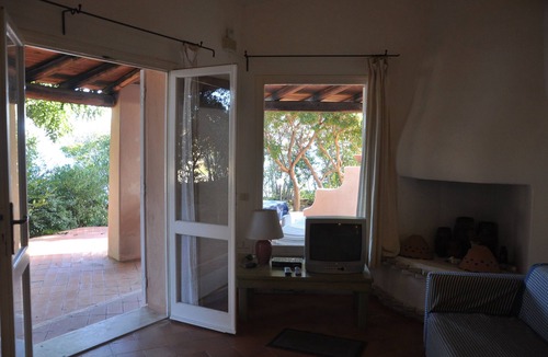 Baia Caddinas Apartment | APARTMENT ON THE BEACH IN GULF ORANGES FOR 8 PEOPLE