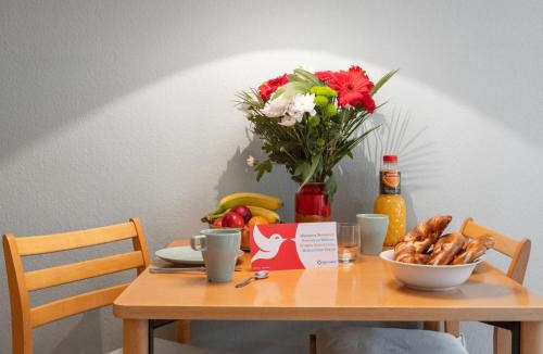 Davos-Platz Apartment | Apartment Parkareal Apt- 801 by Interhome
