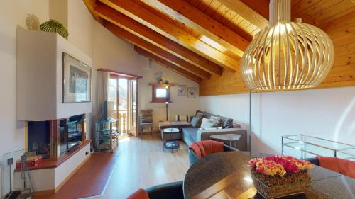 Sils-Maria Apartment | Apartment Polaschin B12