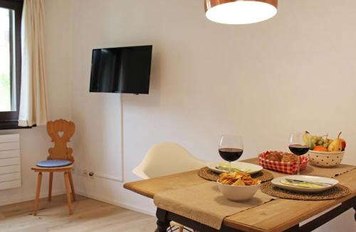 Surlej Apartment | Apartment Residenza Chesa Margun 35-5 by Interhome