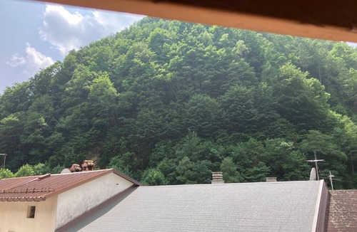 Timau Apartment | Apartment 'Rustichello' with Mountain View and Balcony