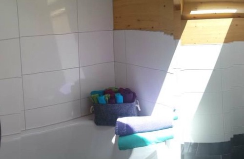 Sattel Apartment | Apartment S'Ottä by Interhome