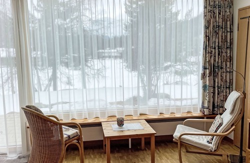 Bever Apartment | Apartment Studio by Interhome