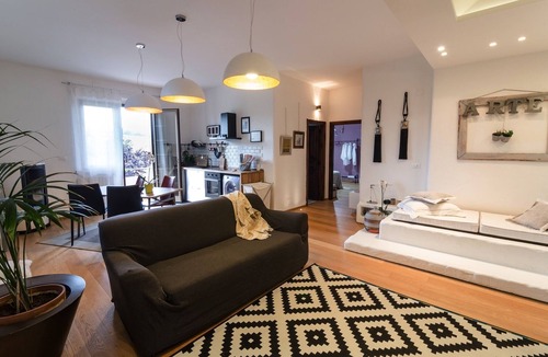 Termoli Apartment | Apartment surrounded by greenery, 5 minutes from the beach!