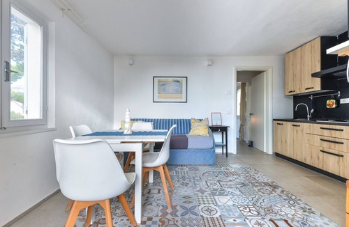 Marina di Campo Apartment | Apartment Villa Fantagali close to the Beach with Sea view, Terrace & Wi-Fi