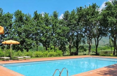 Pian di Sco Apartment | Apartment Villa Monnalisa in Pian di Scò - 6 persons, 2 bedrooms