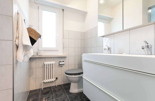 Rorschach Apartment | Apartment with fantastic view from your balcony