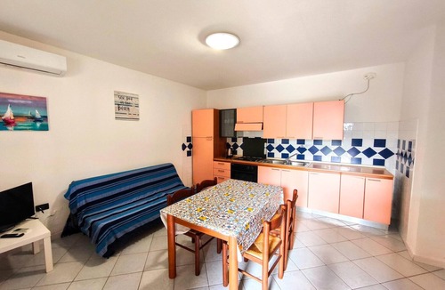 Porto Ottiolu Apartment | Apartment with Pool and Private Parking