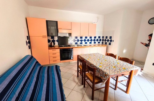 Porto Ottiolu Apartment | Apartment with Pool and Private Parking