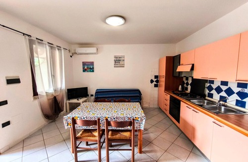 Porto Ottiolu Apartment | Apartment with Pool and Private Parking