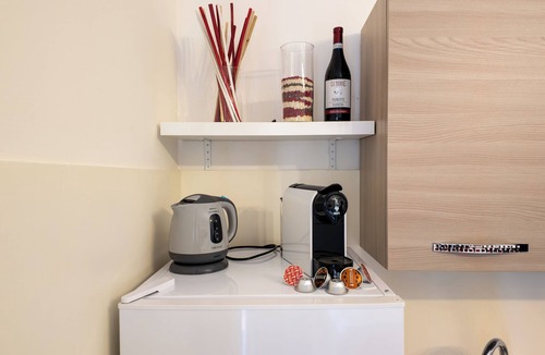 Fiumicino Apartment | Apartment with terrace, close to Leonardo da Vinci airport and the sea